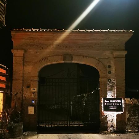 Casa Borriero Farmhouse Charme B&B Sospirolo Kültér fotó