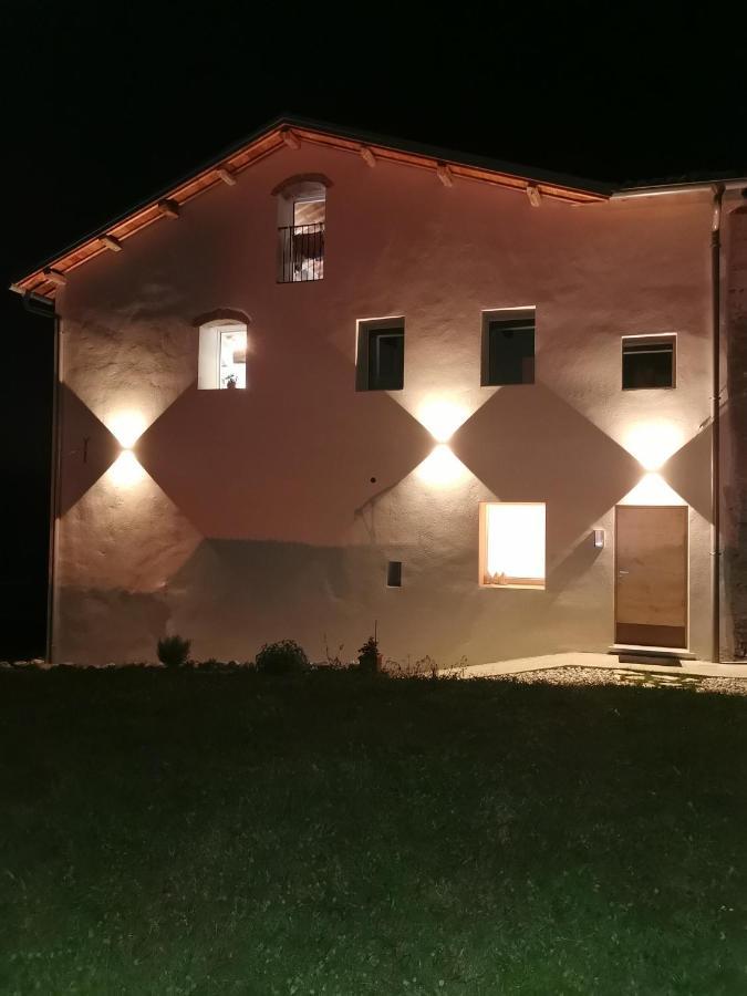 Casa Borriero Farmhouse Charme B&B Sospirolo Kültér fotó