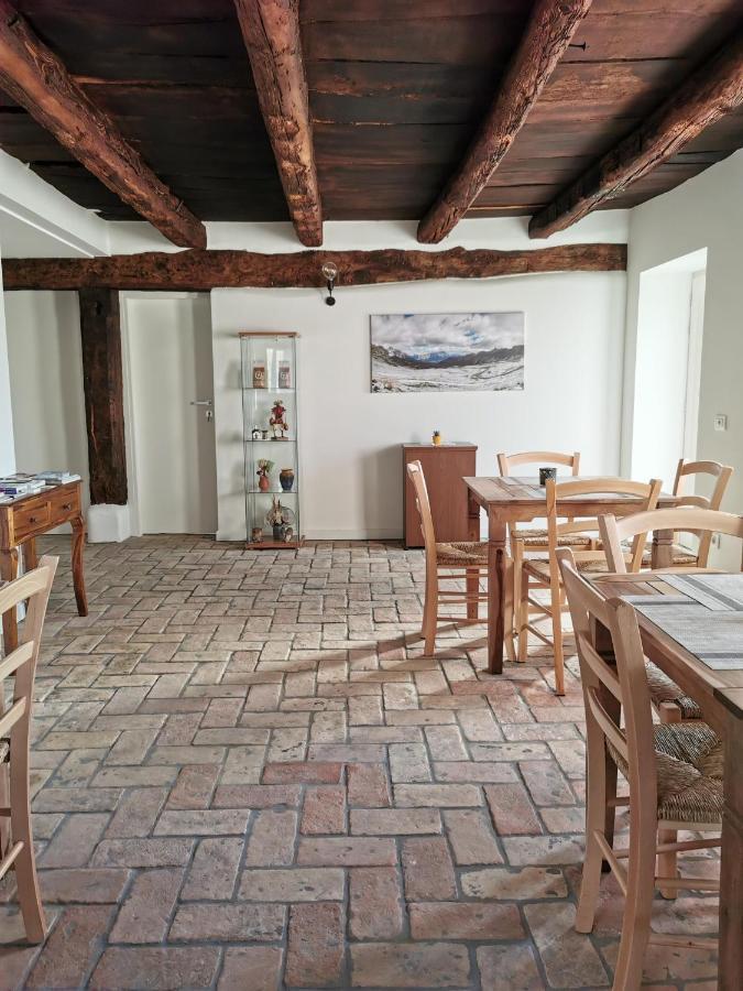 Casa Borriero Farmhouse Charme B&B Sospirolo Kültér fotó