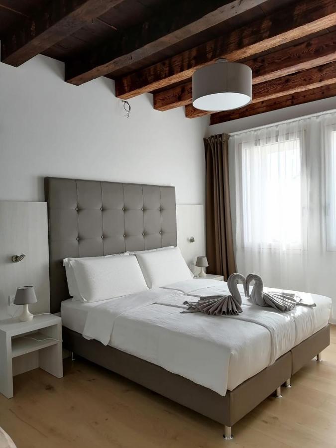 Casa Borriero Farmhouse Charme B&B Sospirolo Kültér fotó