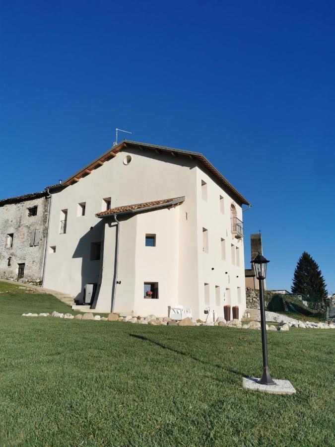 Casa Borriero Farmhouse Charme B&B Sospirolo Kültér fotó