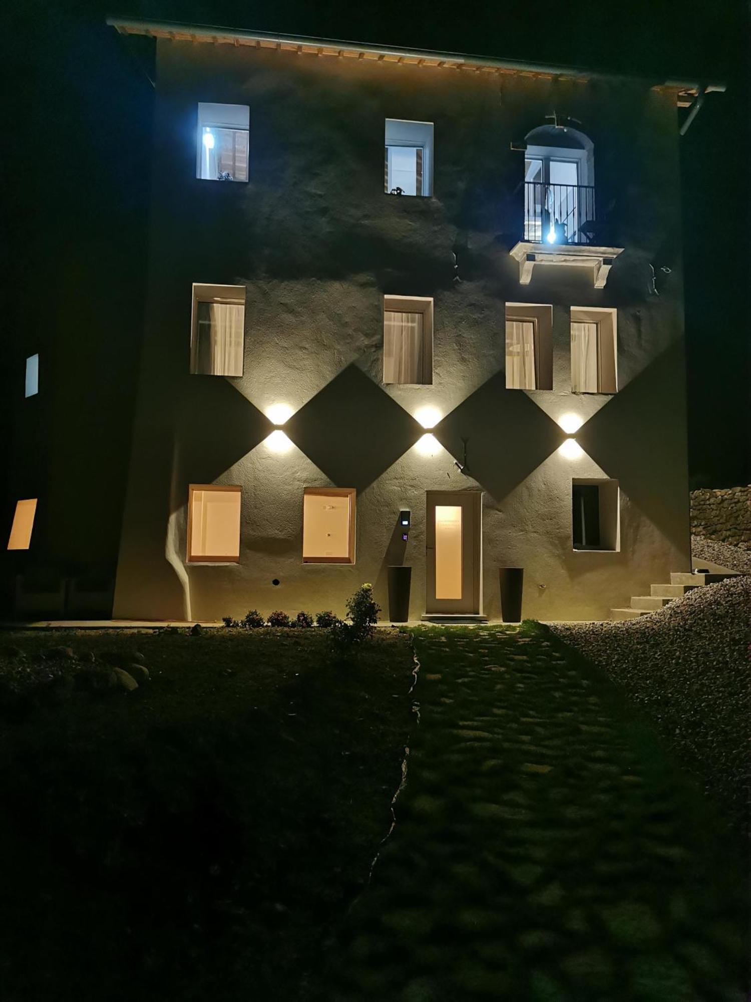 Casa Borriero Farmhouse Charme B&B Sospirolo Kültér fotó